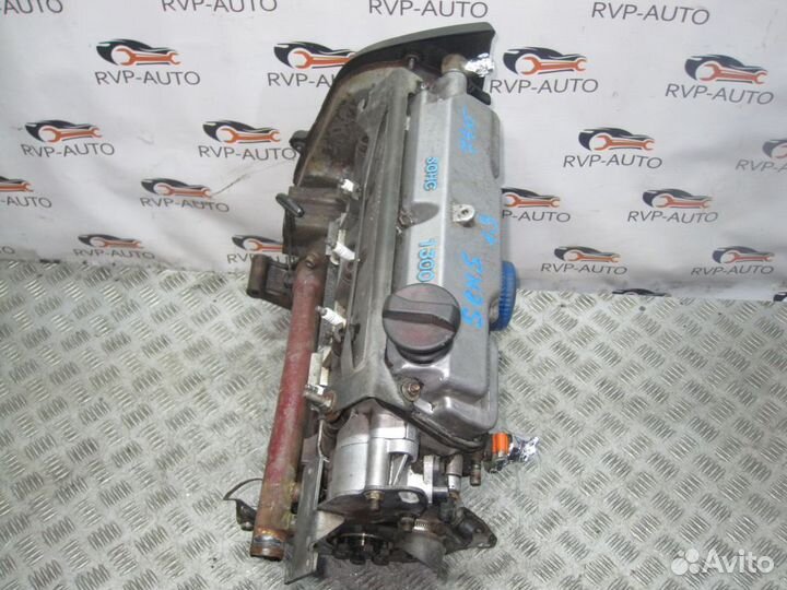 Двигатель ZAZ Sens 1.3 2004-2009