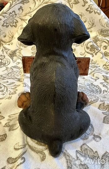 Фигурка, статуэтка собаки