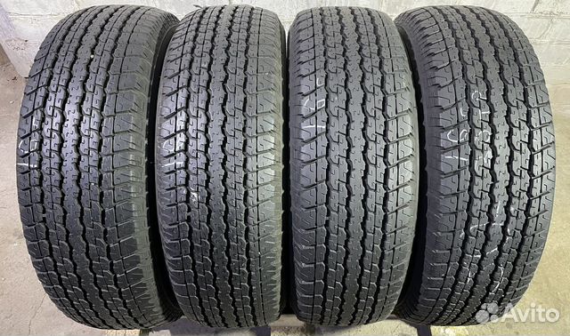 Bridgestone Dueler H/T D840 255/65 R17