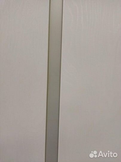 Межкомнатная дверь с парящей филенкой