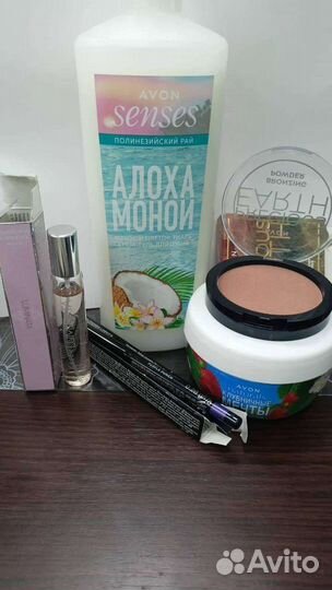 Avon Ялта косметика,крема,гель для душа,духи,тушь