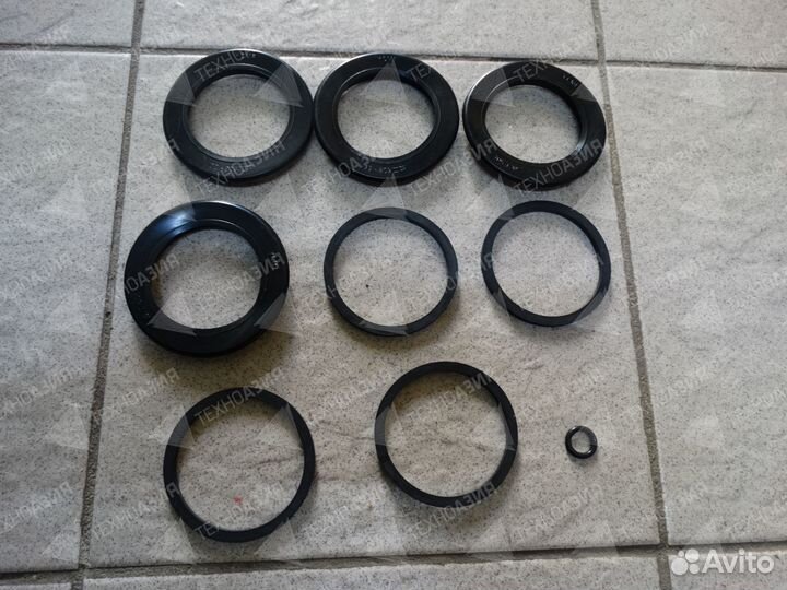 Ремкомплект суппорта Z5E110501/25E110601 chenggong