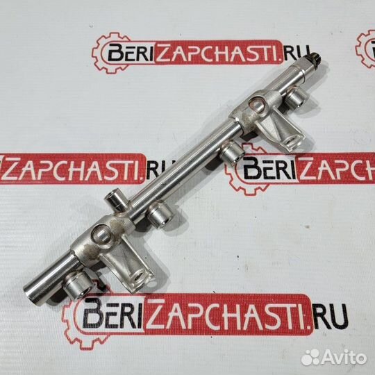 Топливная рампа Volkswagen Tiguan MK2 czpa 2020