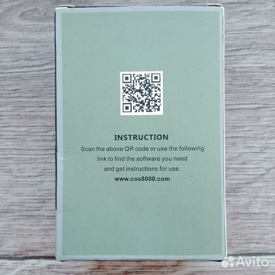 Мини-сканер obdii ELM327