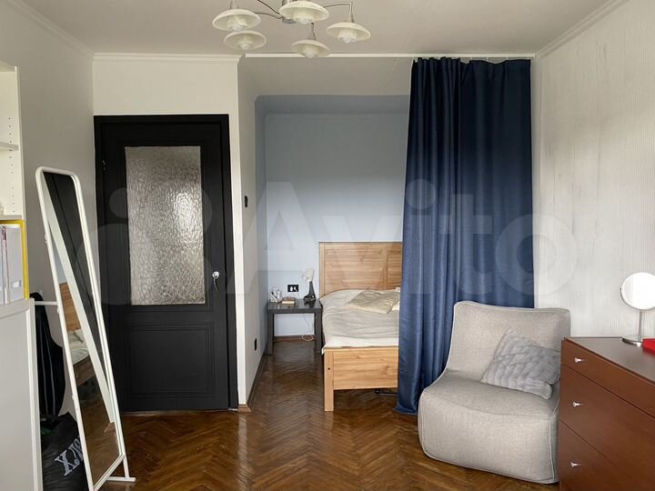 1-к. квартира, 30,5 м², 9/9 эт.