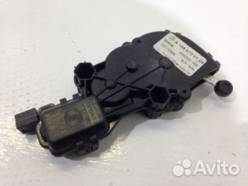 Моторчик задней форточки