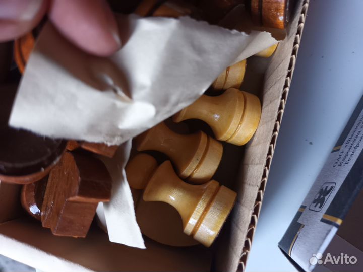 Шахматные фигуры