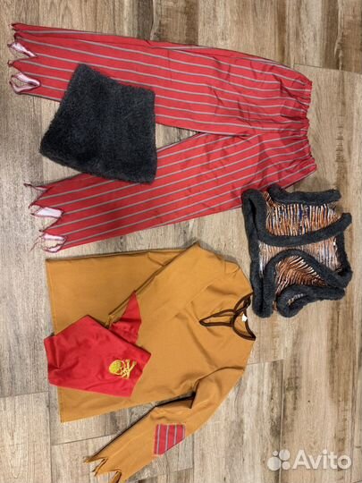 Костю разбойника 140-152