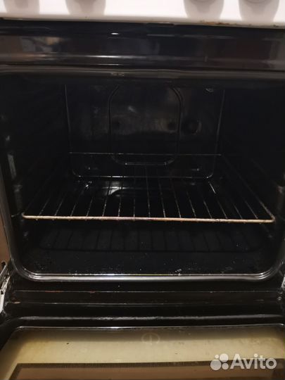 Плита электрическая бу indesit