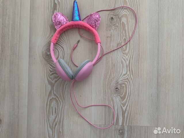 Детские наушники