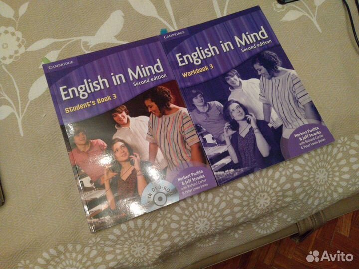 English in mind 2 (2010 год)