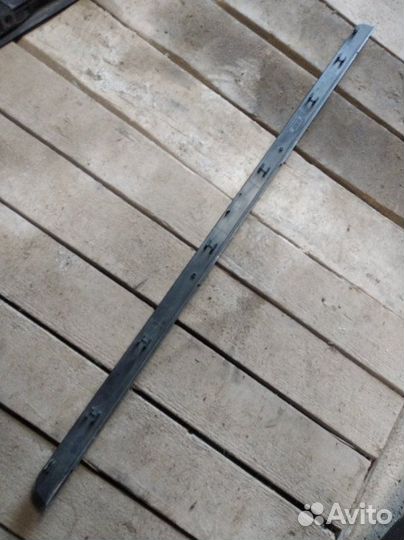 Накладка бампера задняя Skoda Octavia Tour A4