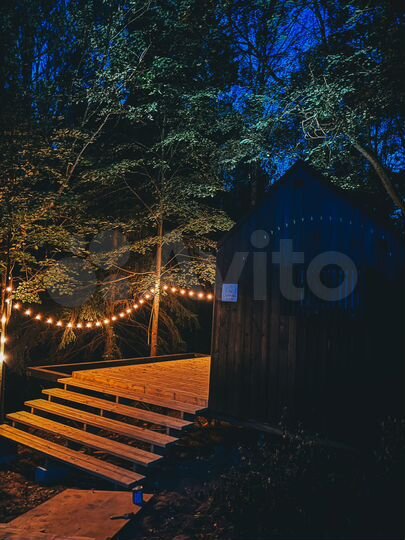 Дом 25 м² на участке 25 сот.