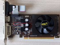 Видеокарта palit GT520 1Gb