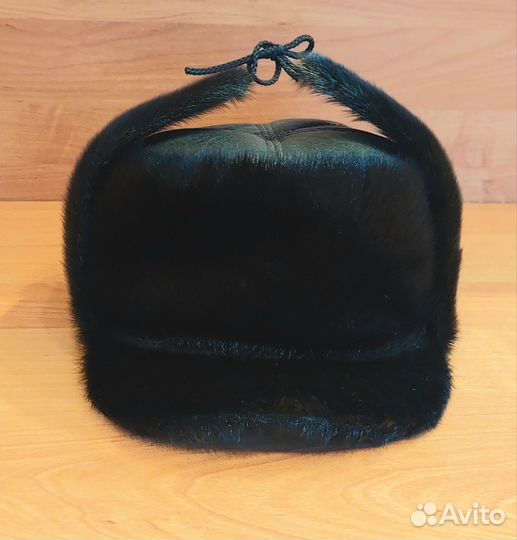 Мужская меховая Кепка