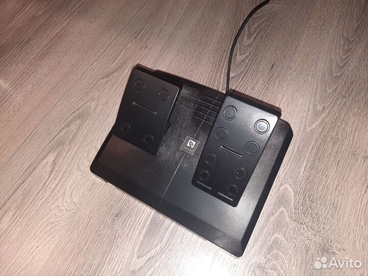 Игровой руль artplays v 1200