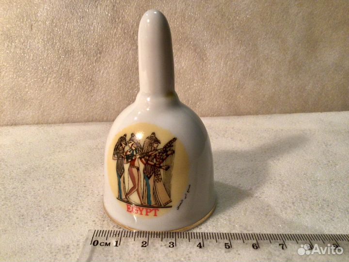 Колокольчик Египет