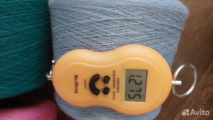 Бобинная пряжа