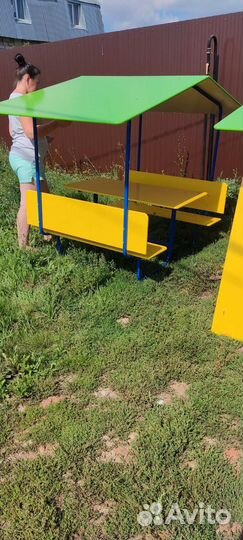 Продам детскую беседку