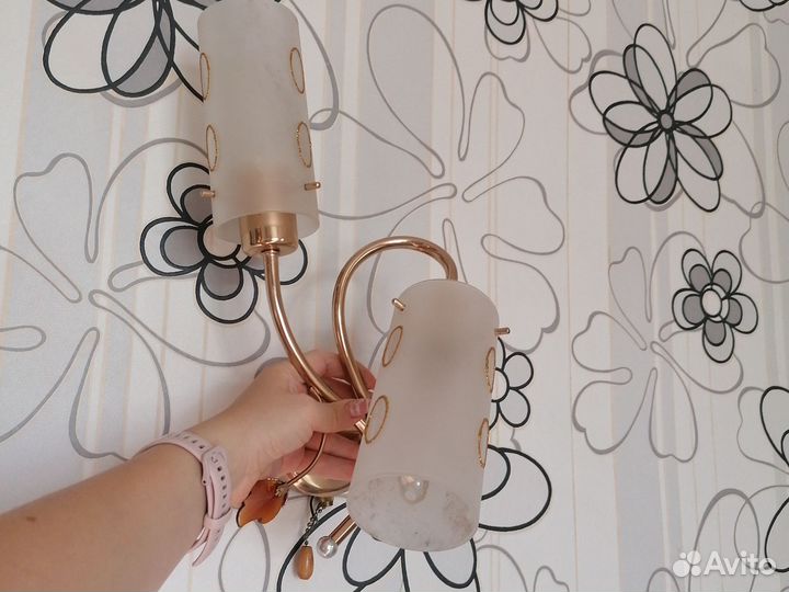 Настенный светильник бра