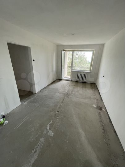 2-к. квартира, 46 м², 7/9 эт.