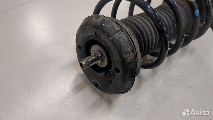 Амортизатор подвески Citroen C4 Cactus, 2016