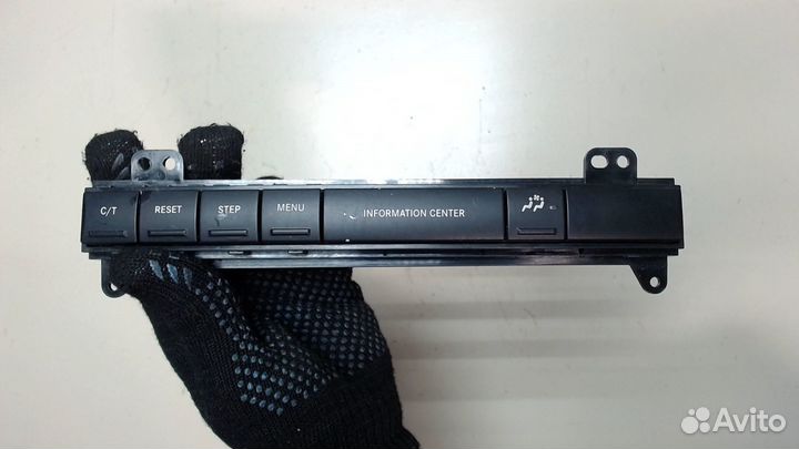 Кнопка бортового компьютера Volkswagen Beetle, 201