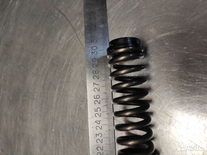 Пружина Rock Shox 32 recon и Psylo