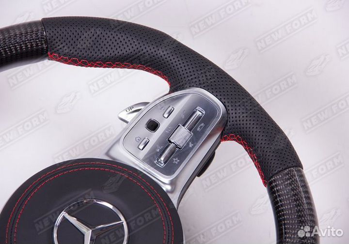 Руль AMG Мерседес Гелендваген