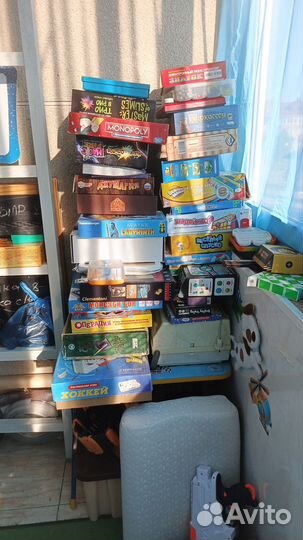 Настольные игры