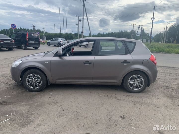 Kia Ceed 1.4 МТ, 2008, 193 800 км
