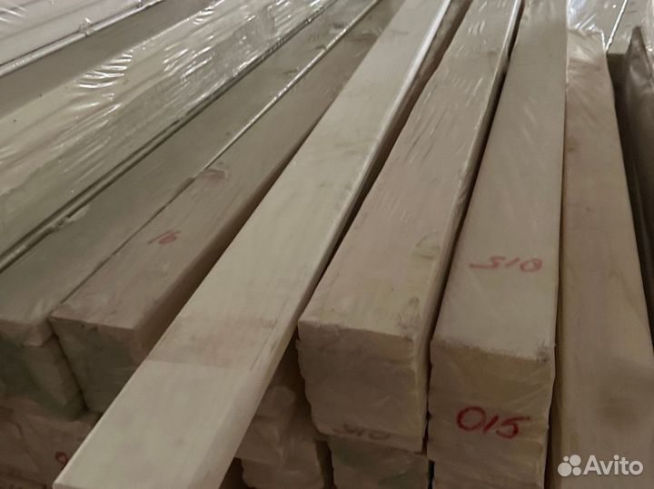 Полок Осина сорт A (l ) 26*70*1900