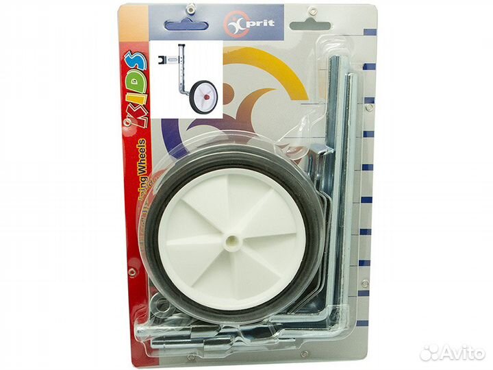 Колеса. Приставные. 12 - 20