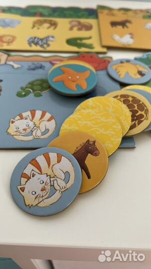 Детское лото djeco