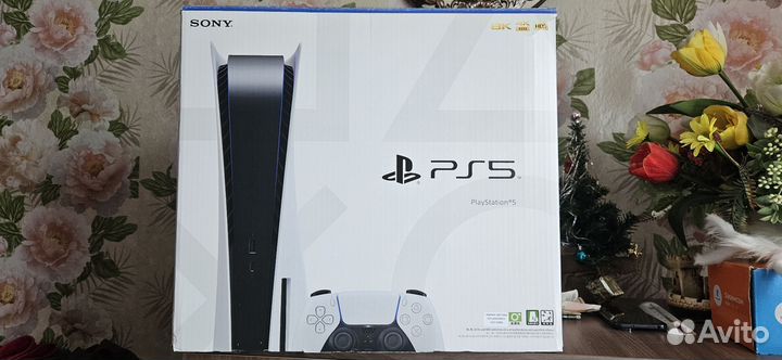 Sony playstation 5