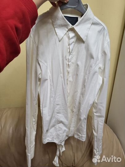 Рубашка боди philipp plein