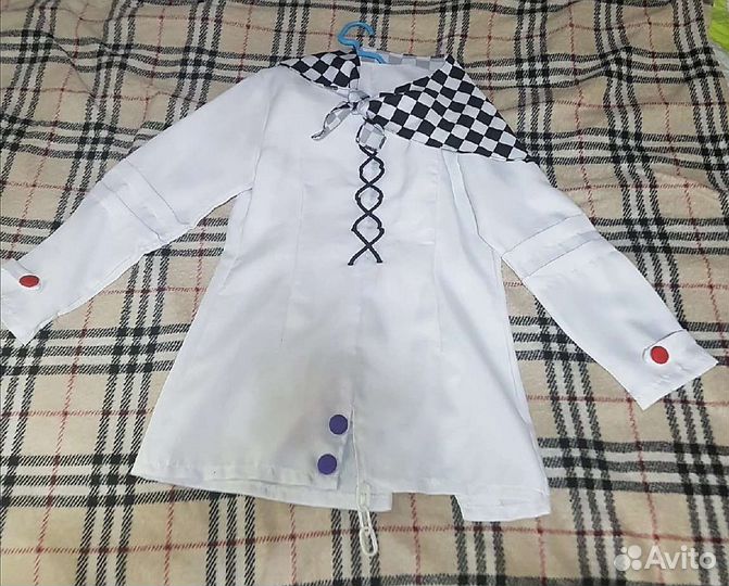 Косплей на Кокичи Ому из danganronpa v3