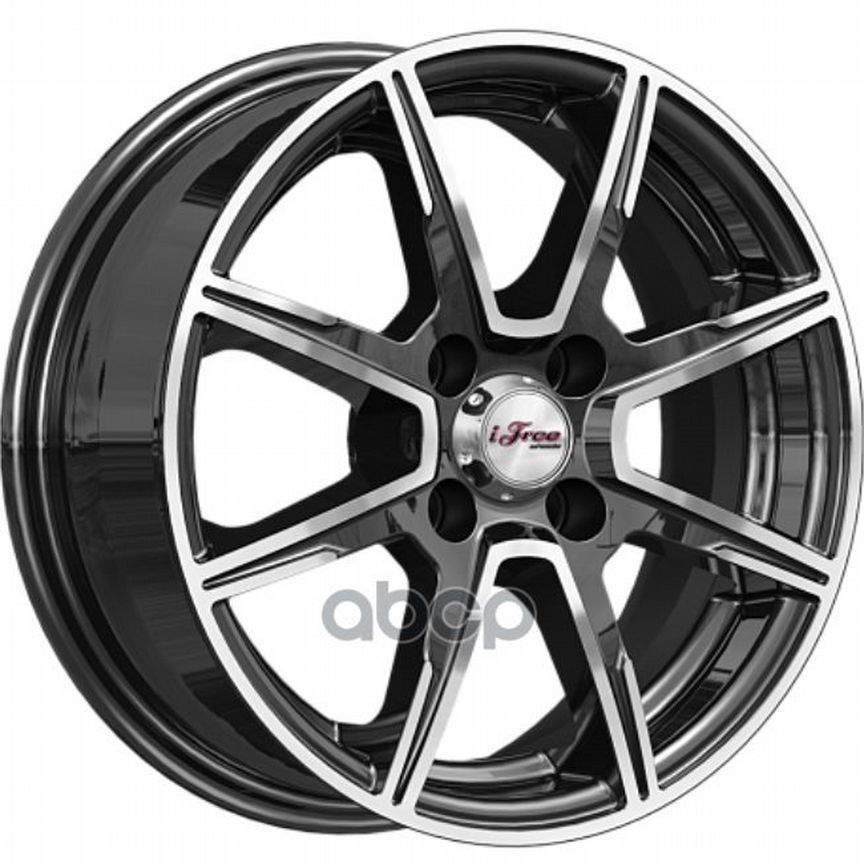 Литые диски iFree 5.5×R14 4×100