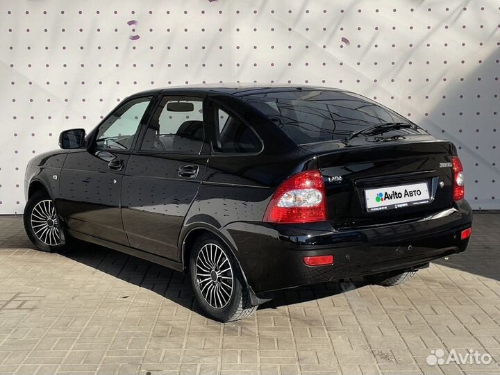 LADA Priora 1.6 МТ, 2009, 177 986 км