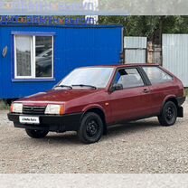 ВАЗ (LADA) 2108 1.5 MT, 2001, 140 000 км, с пробегом, цена 250 000 руб.