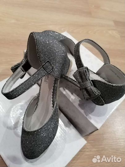 Туфли для девочки