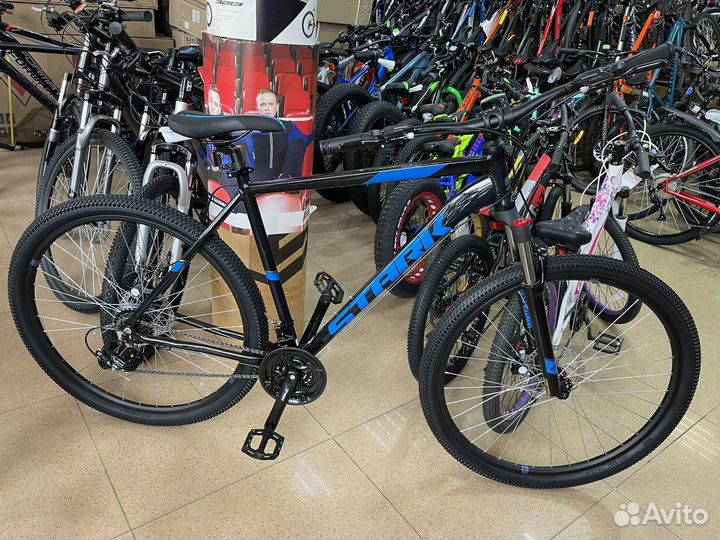 Горный велосипед stark hunter 29.2 d