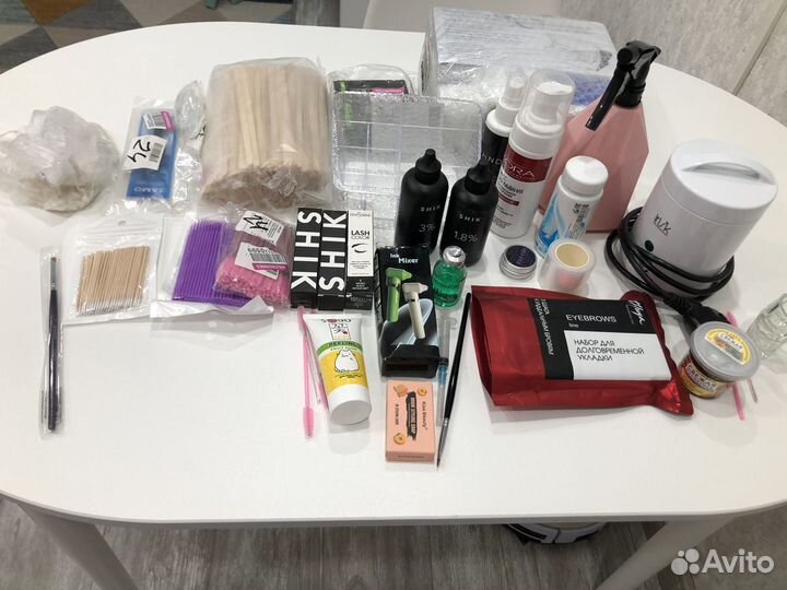 Набор для бровиста