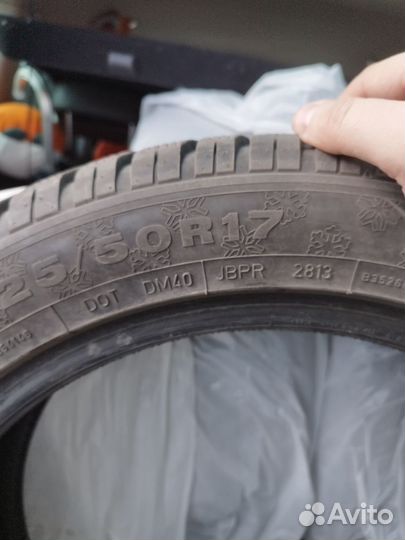 Dunlop SP Winter Sport 4D 225/50 R17 94H