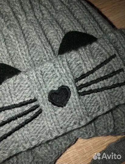 Шапка зимняя новая Oldos 44-46 с этикеткой