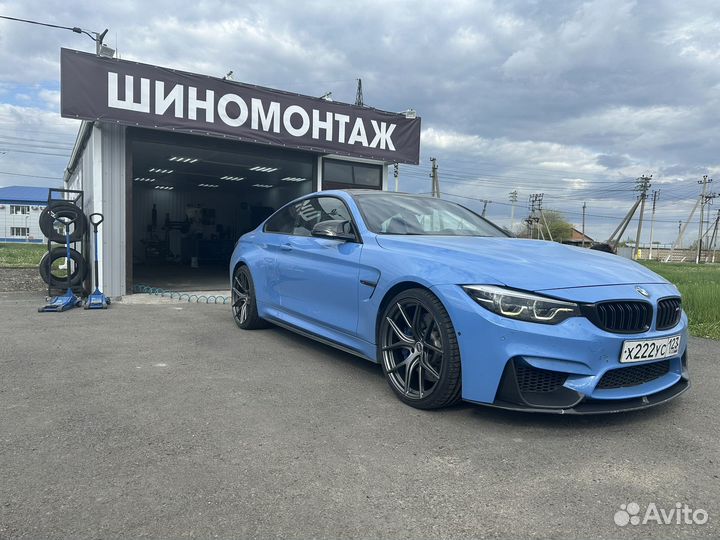 Диски BMW M3/4