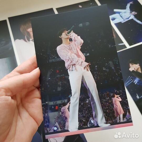 BTS - фото break THE silence