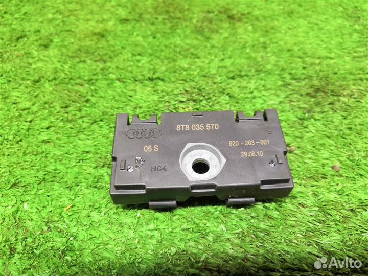 Блок электронный Audi A5 /S5 Coupe/Sportback 2008