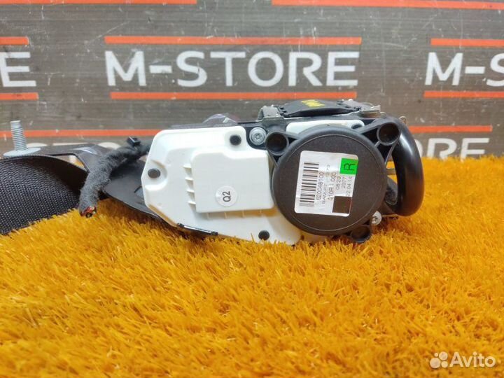 Ремень безопасности передний правый Mercedes-Benz