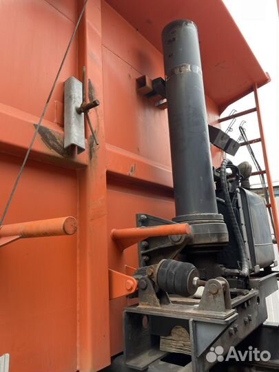 Кузов Скания Самосвал (Scania) 6х4